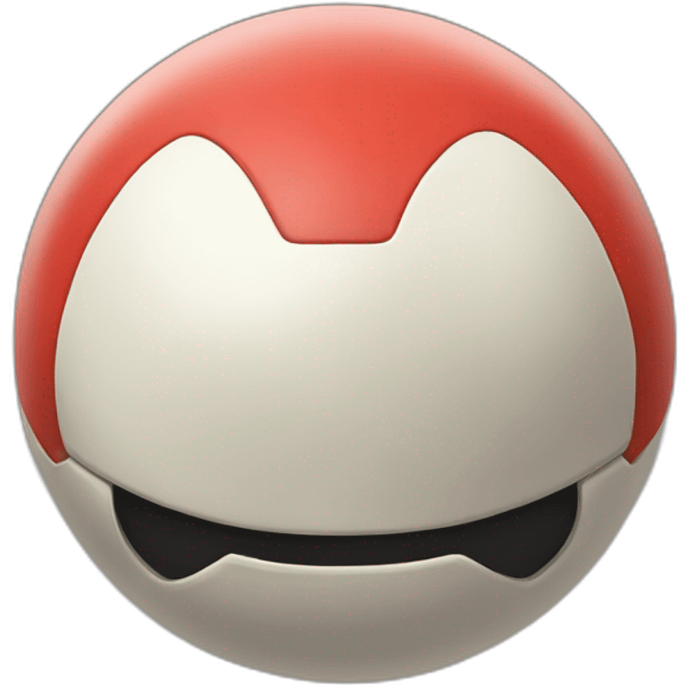 Pokéball emoji