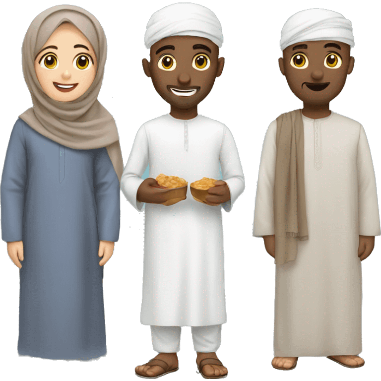 Eid Mubarak  emoji