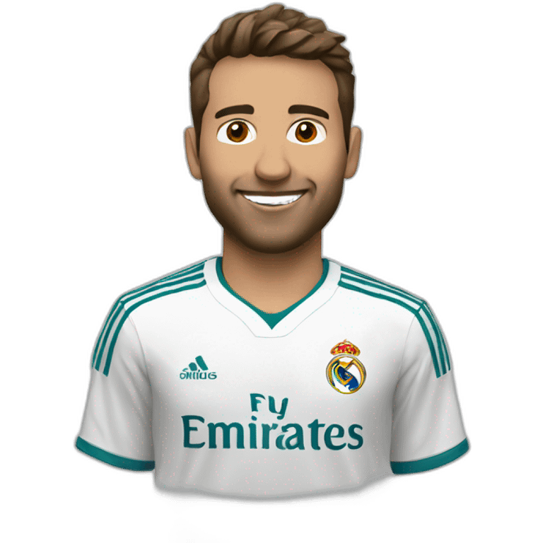 Réal Madrid  emoji