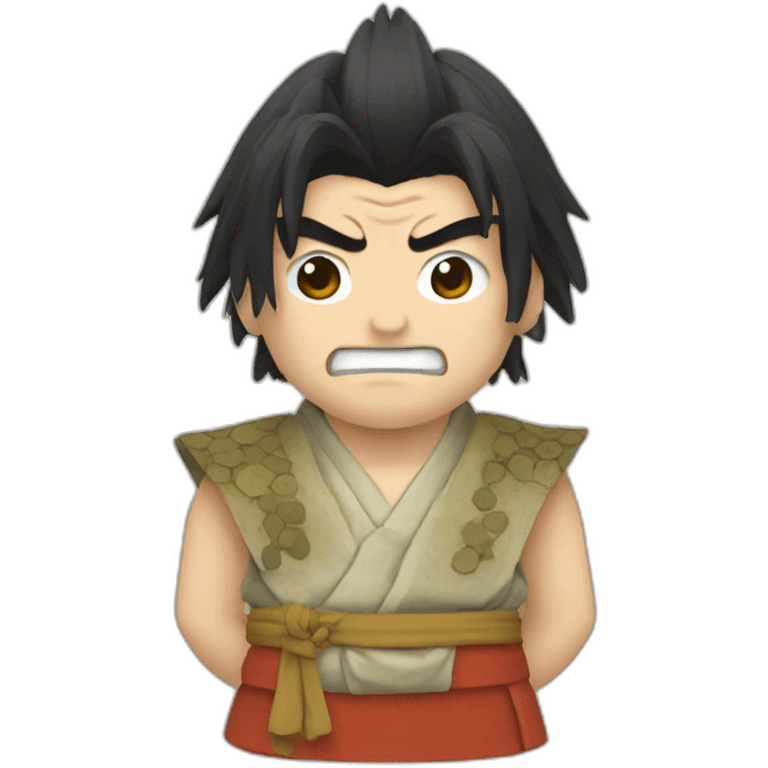 Goemon emoji