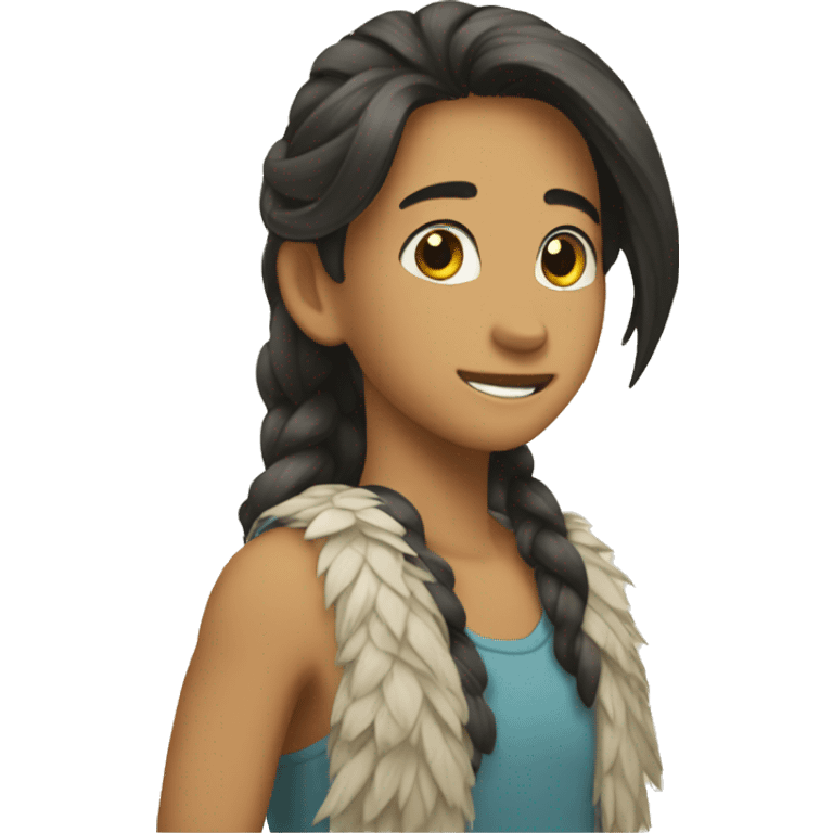 Ohana Rs emoji