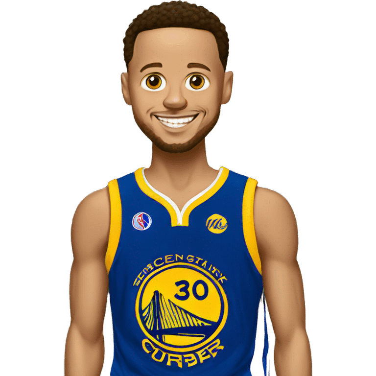 Stephen curry emoji