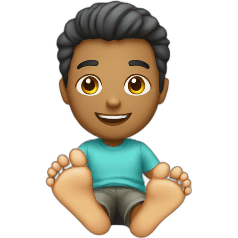 foot lover emoji