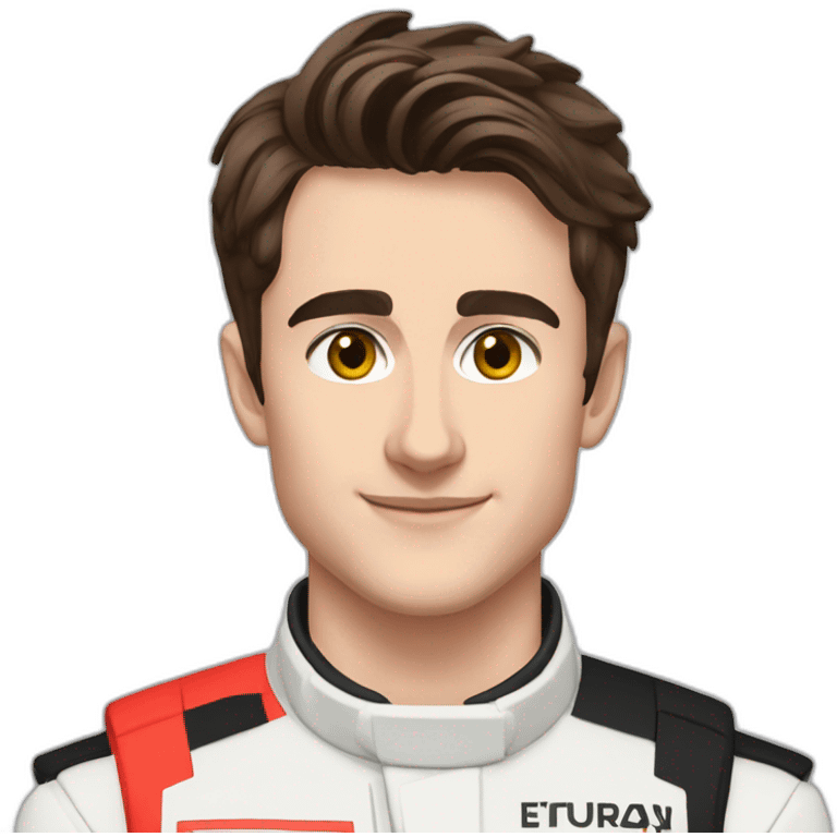 Charles Leclerc emoji