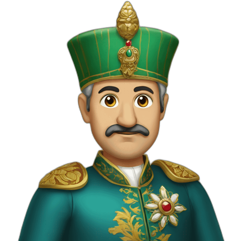 ottoman sultan emoji