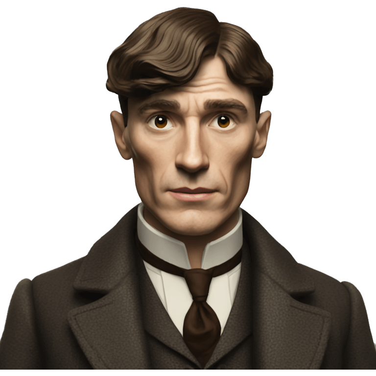 Thomas Shelby  emoji