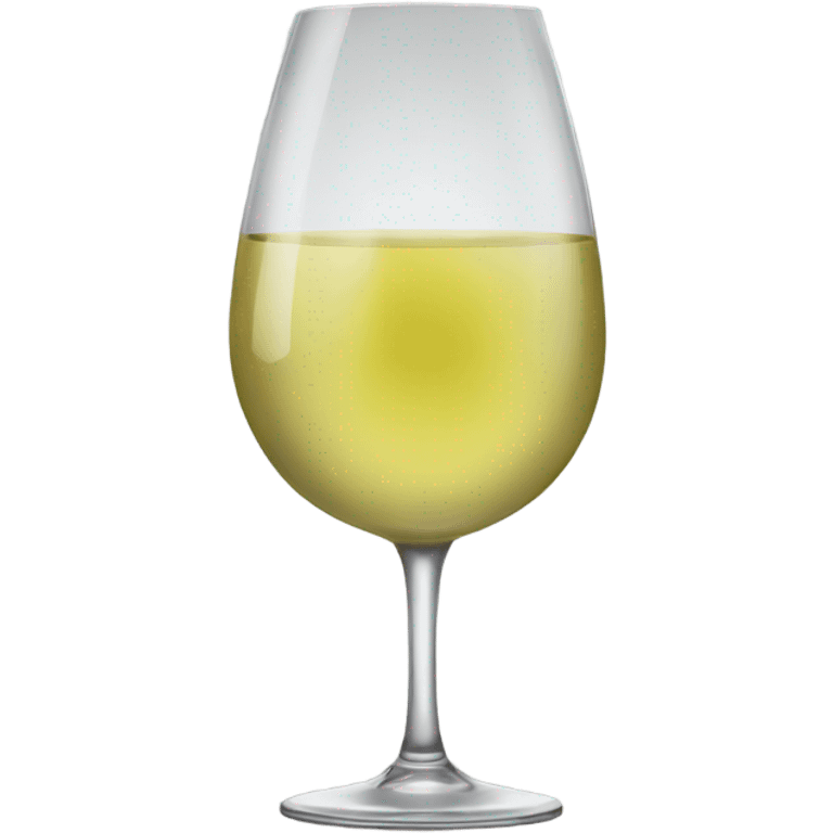 White wine emoji