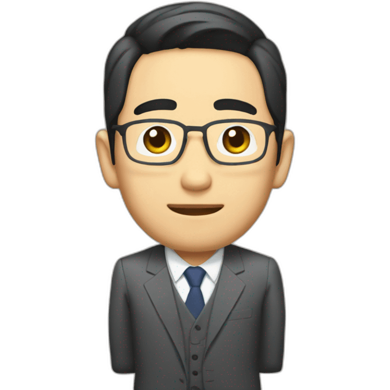 fumio kishida emoji