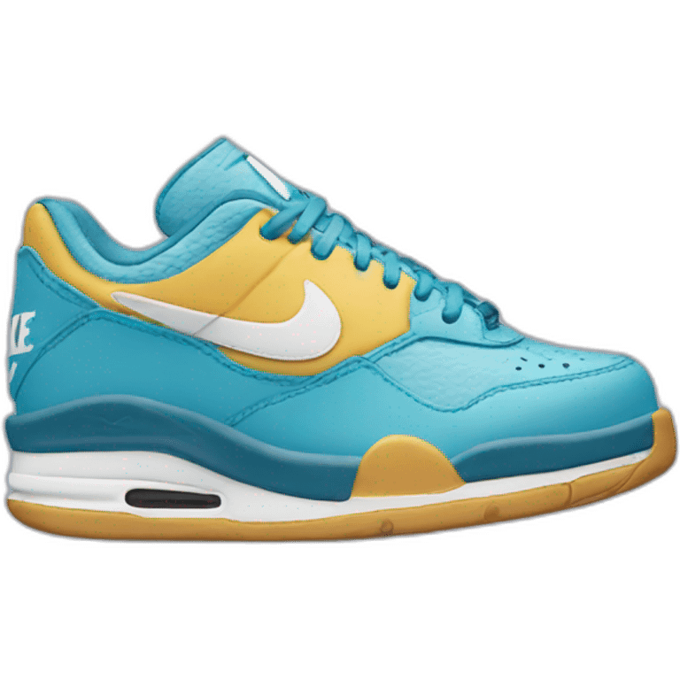 Nike marque emoji