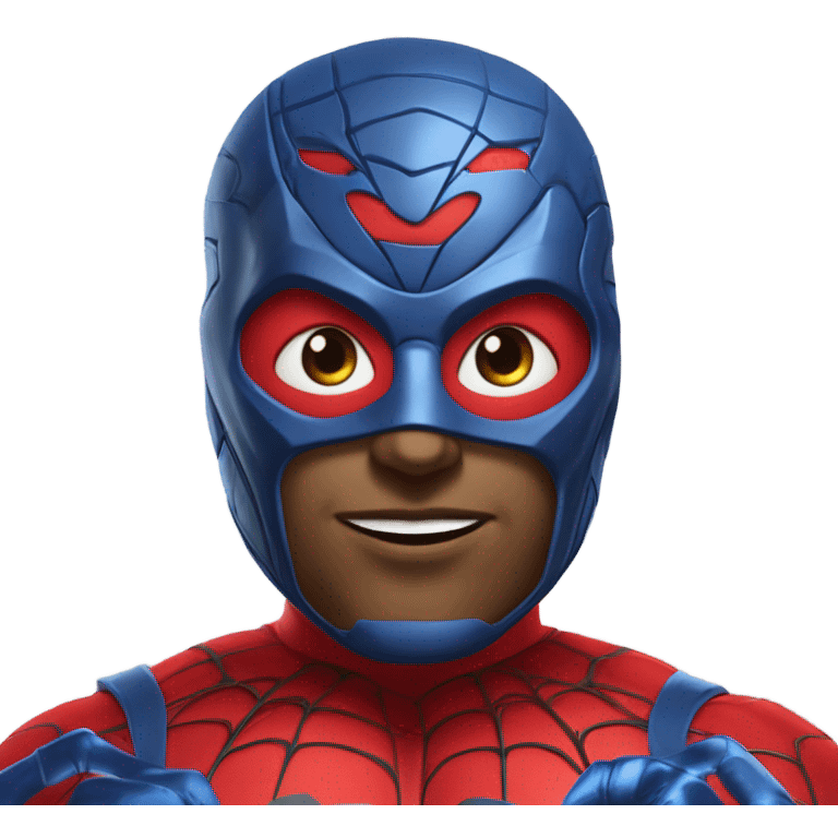 Spider-Man  emoji