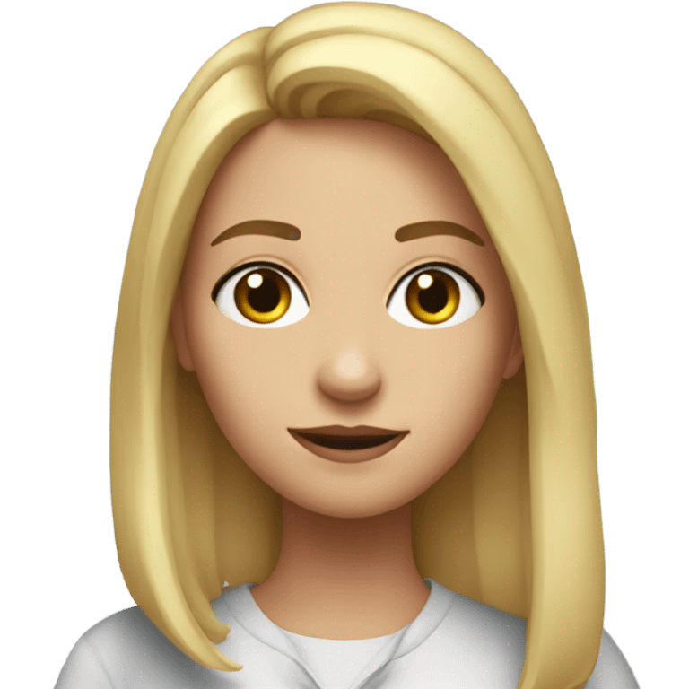 Ellie Williams emoji