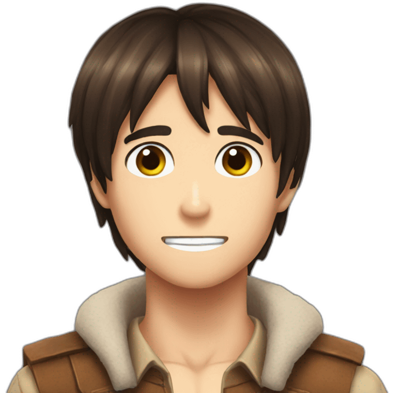 Eren emoji