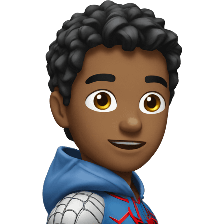 3 Spiderman  emoji