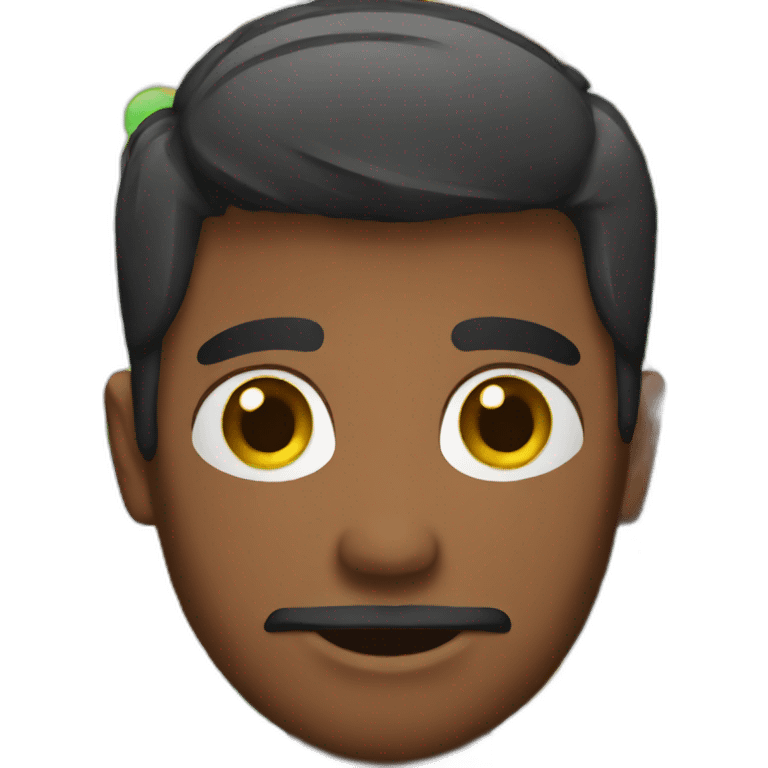 a gay man emoji