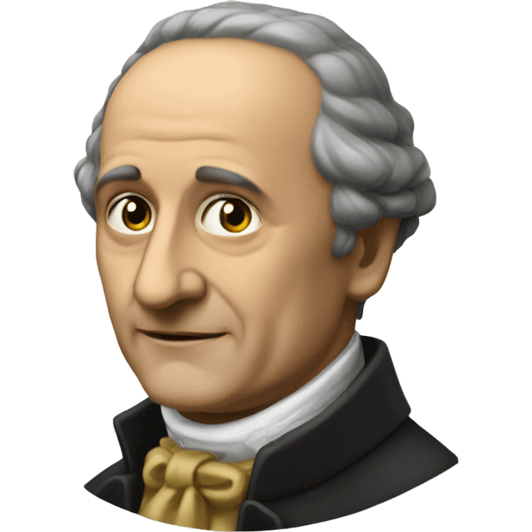 auguste comte sociologo emoji