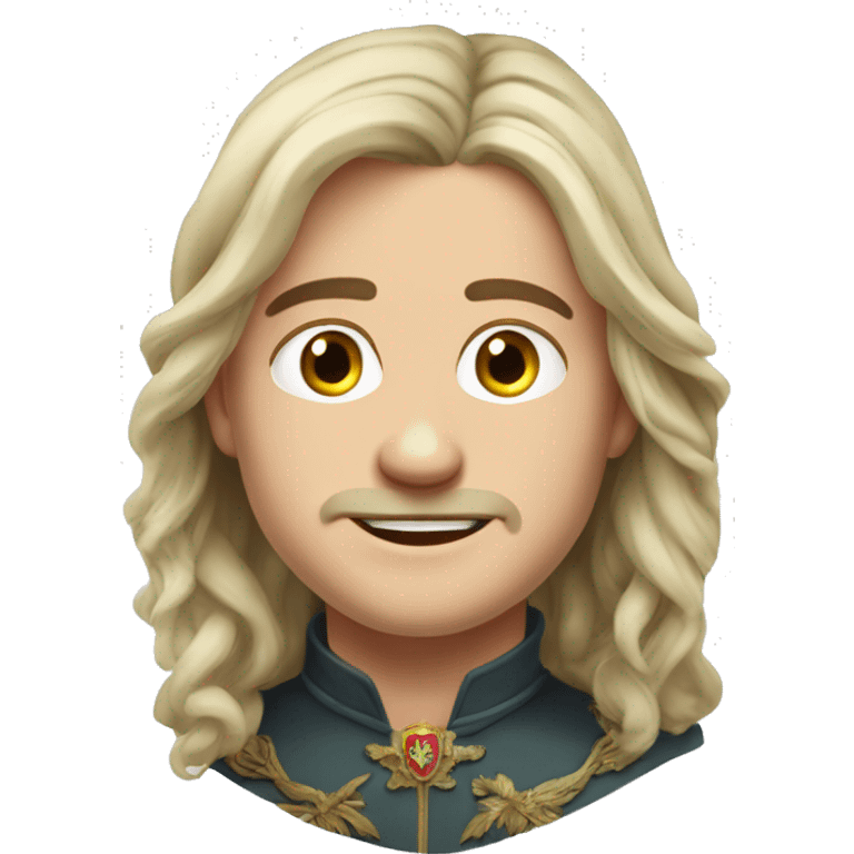 The hero of the Russian TV series "Наша Russia", Jamshut emoji