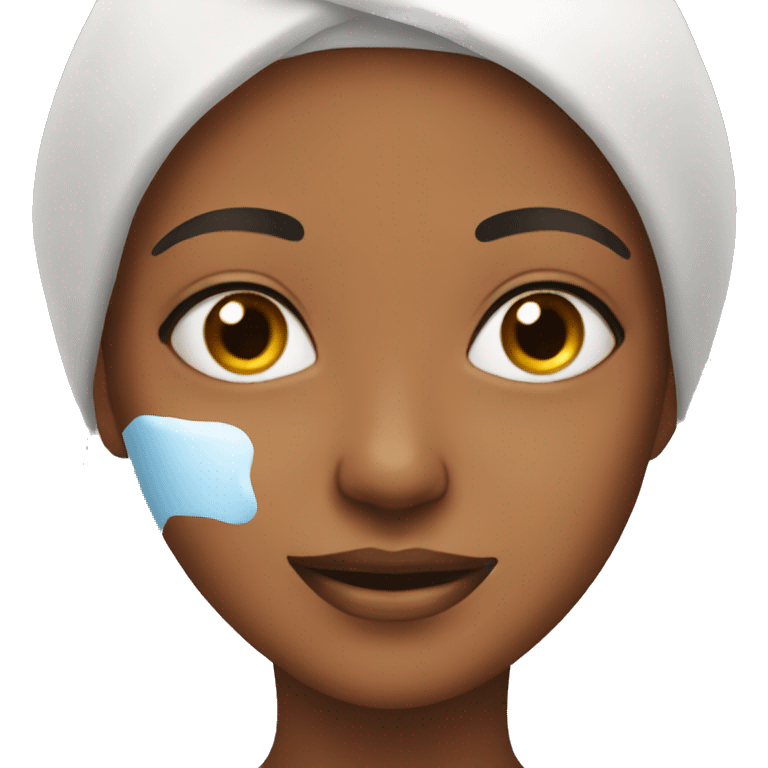 Skincare brand emoji