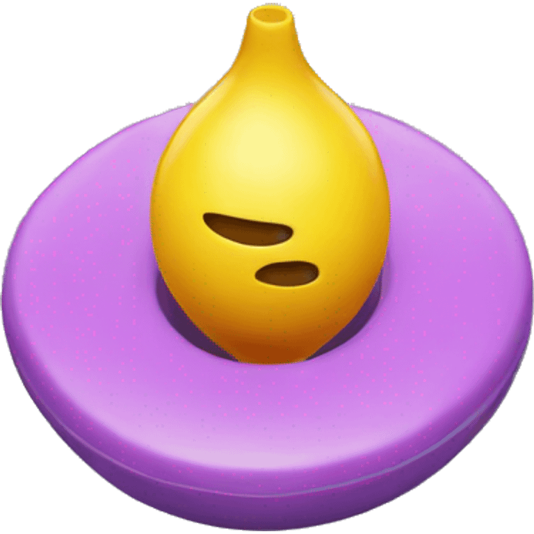 spin top  emoji