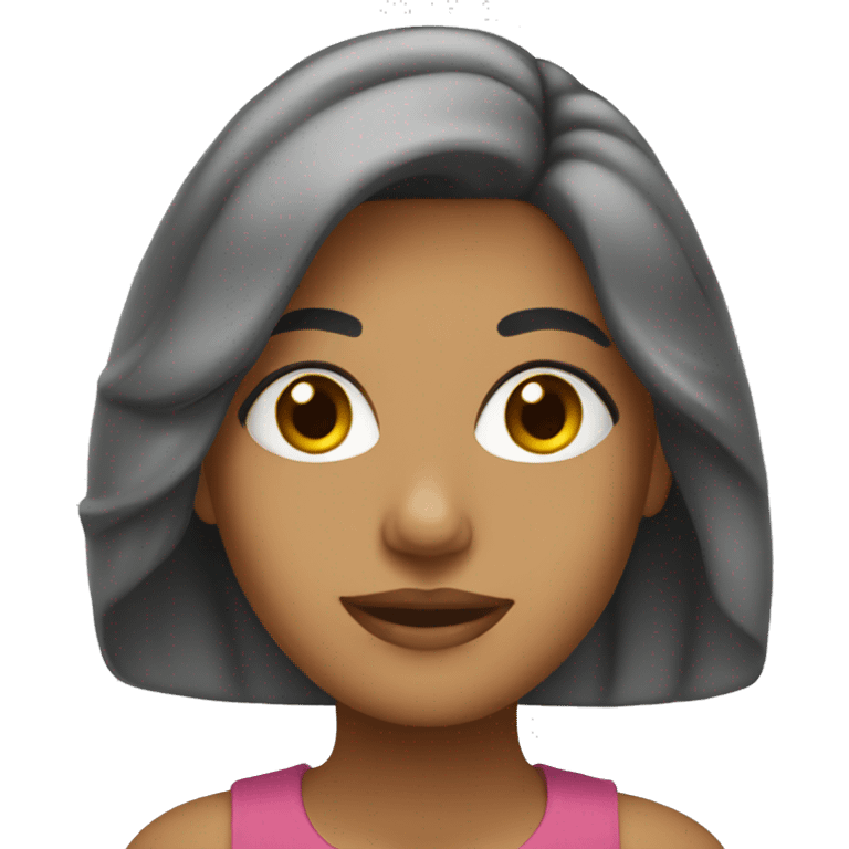 Latina emoji