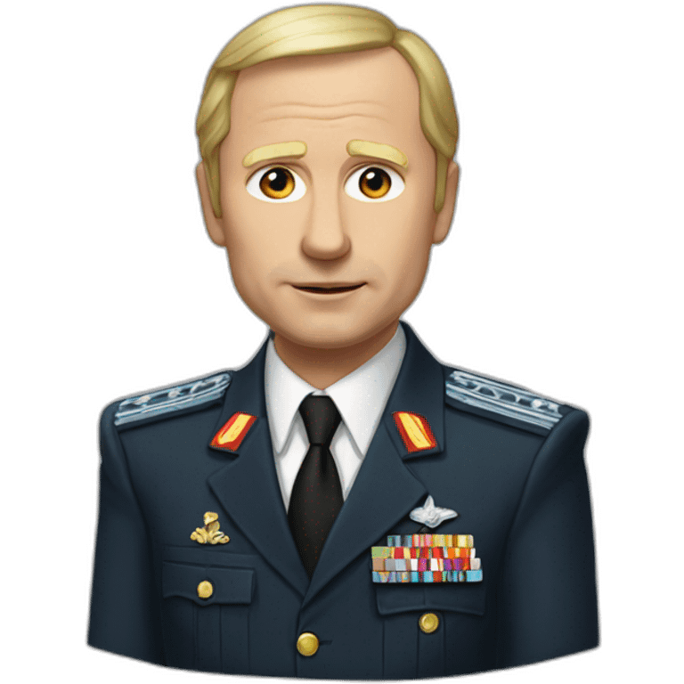 Путин  emoji