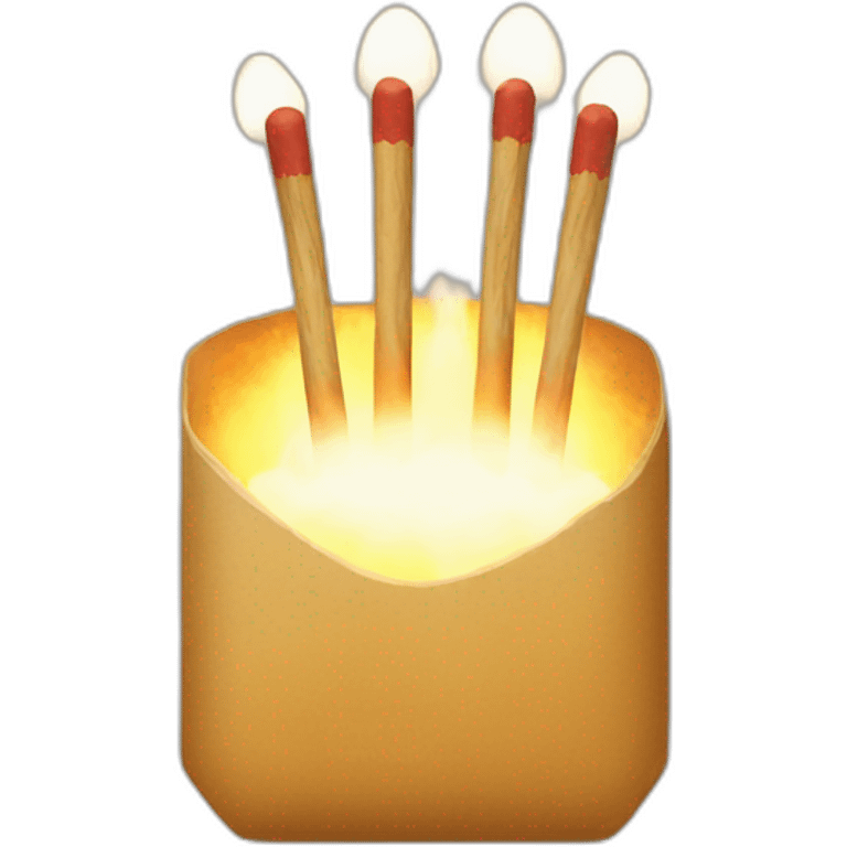 matches emoji