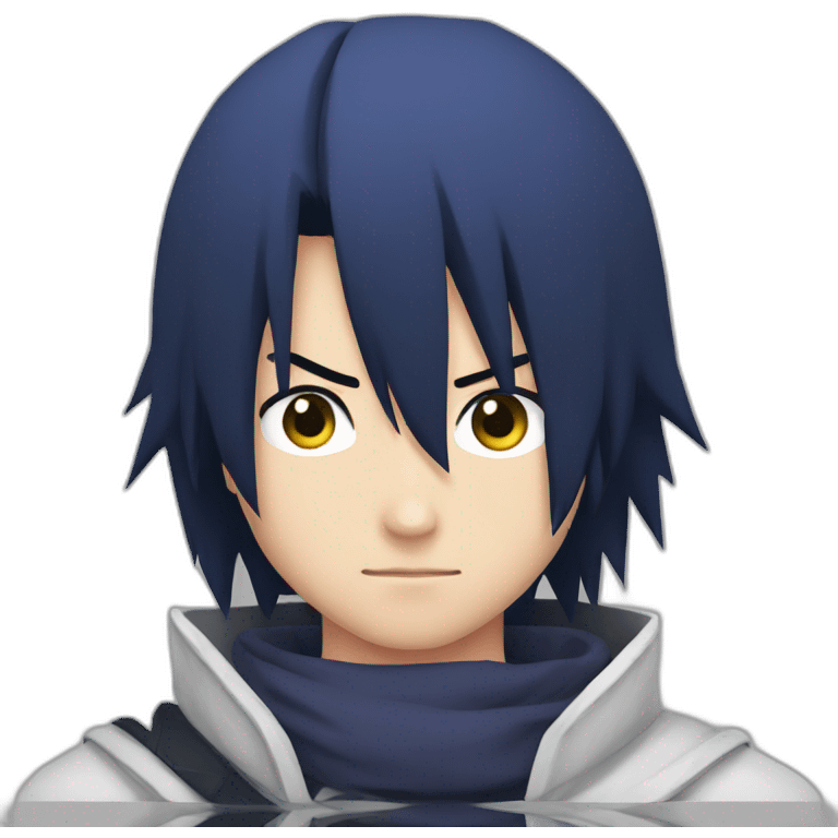 Sasuke emoji