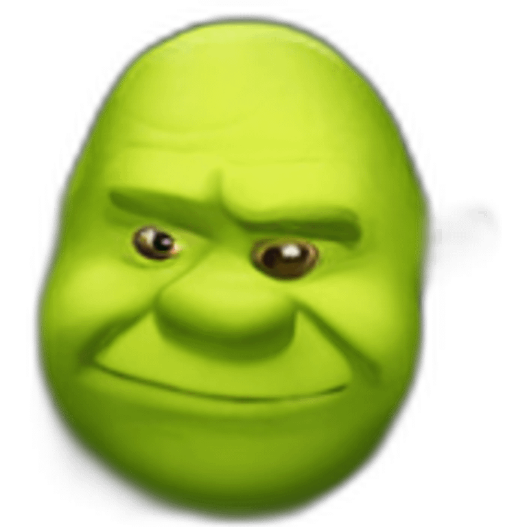 shrek shrek emoji