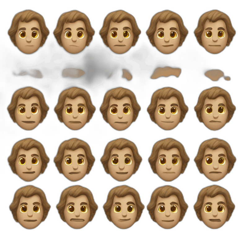 Johnny emoji