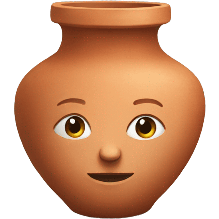 terracota jar emoji