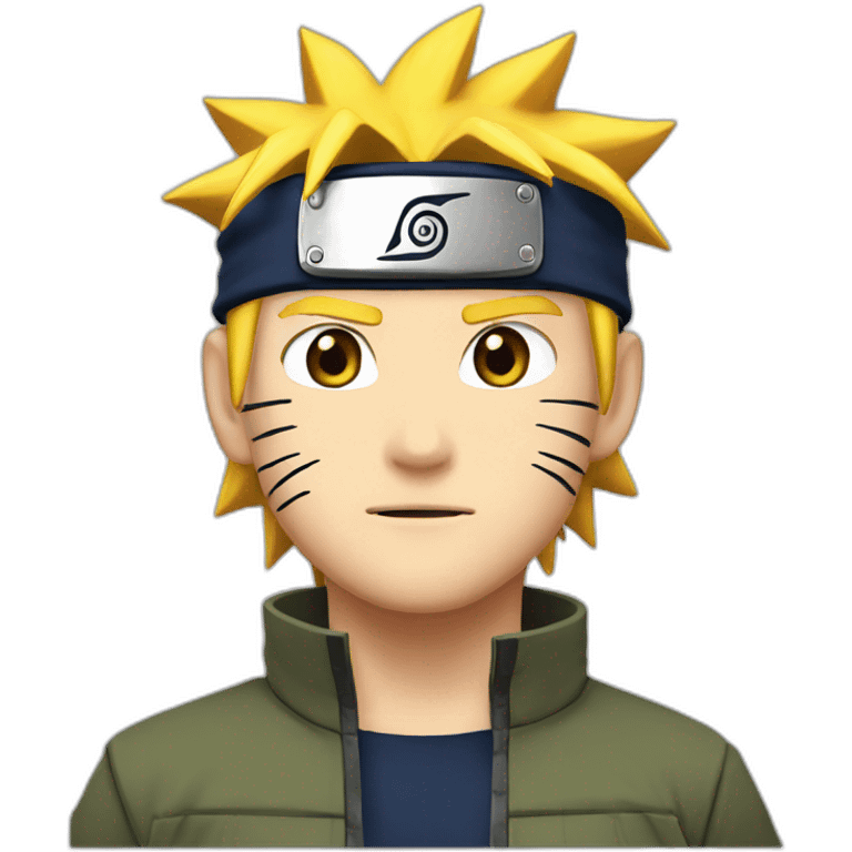 Naruto emoji