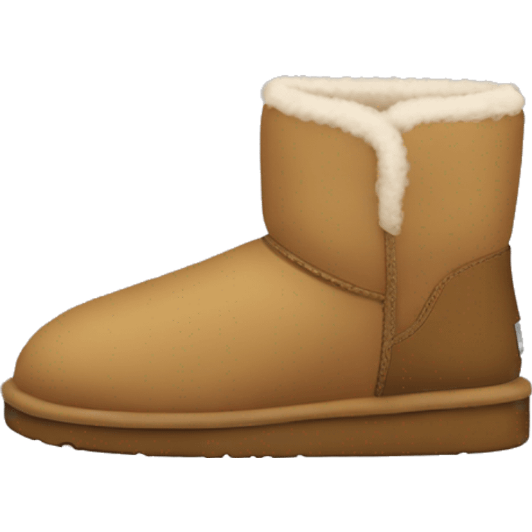 Uggs  emoji