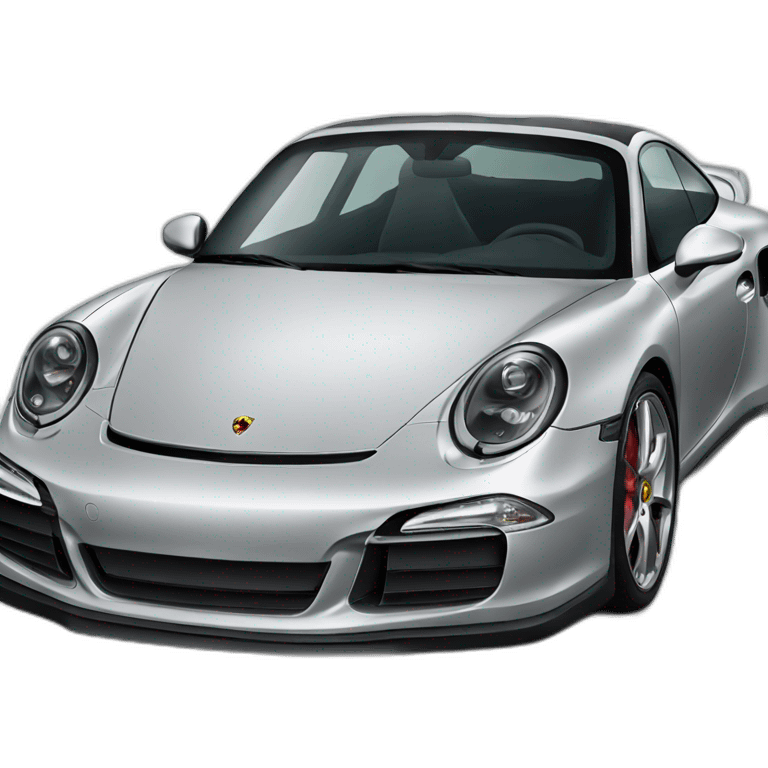 porshe emoji