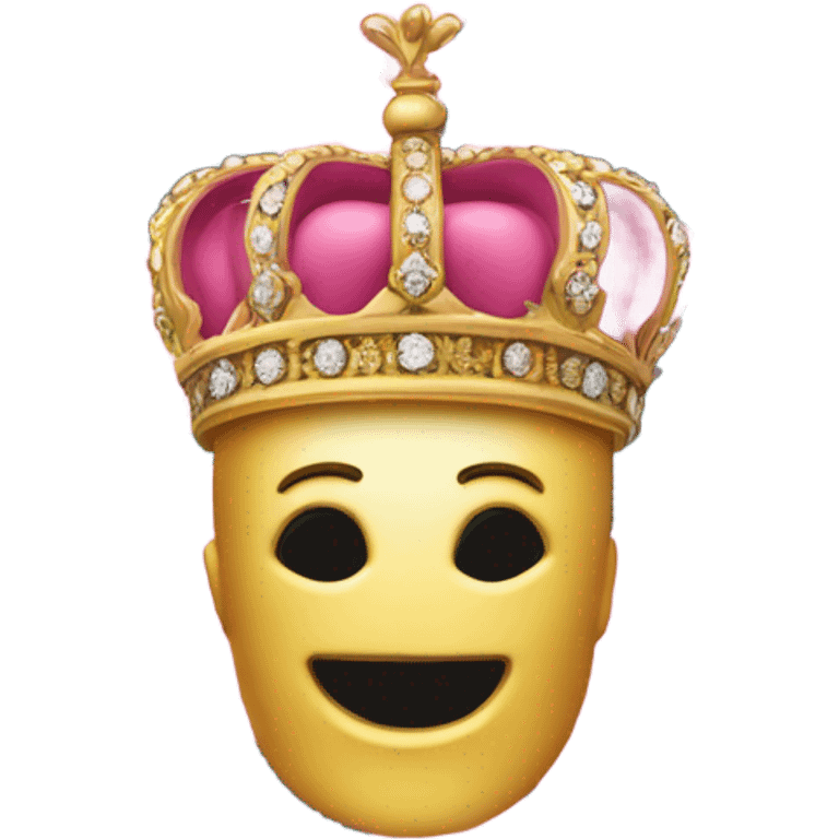 Juicy couture logo  emoji