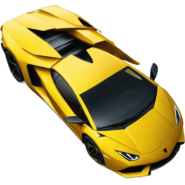 Lambo emoji