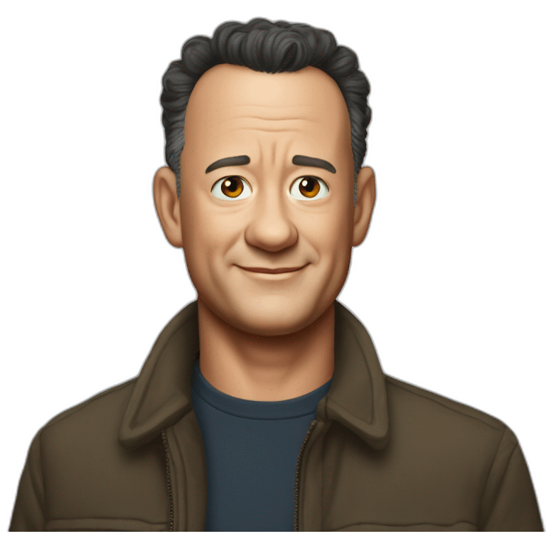 Tom Hanks emoji