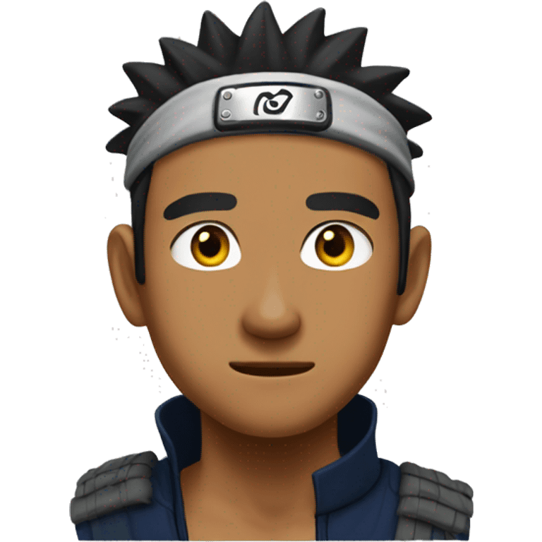 naruto djiraya emoji