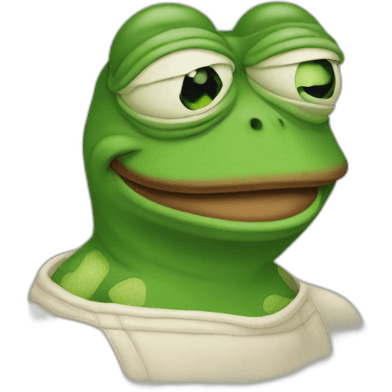 pepe frog emoji