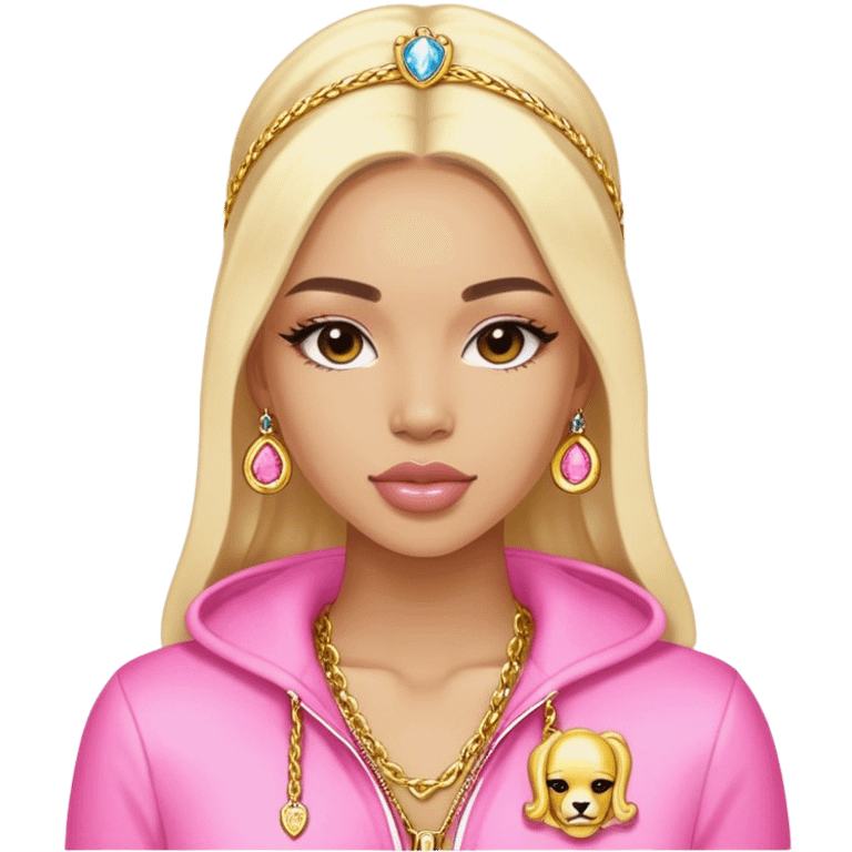 Juicy couture  emoji