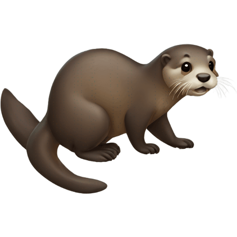 otter emoji