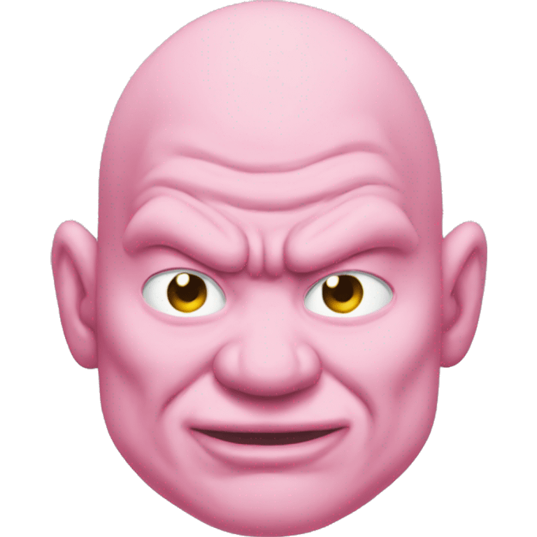 Majin Buu emoji