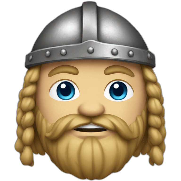 icelandic viking emoji