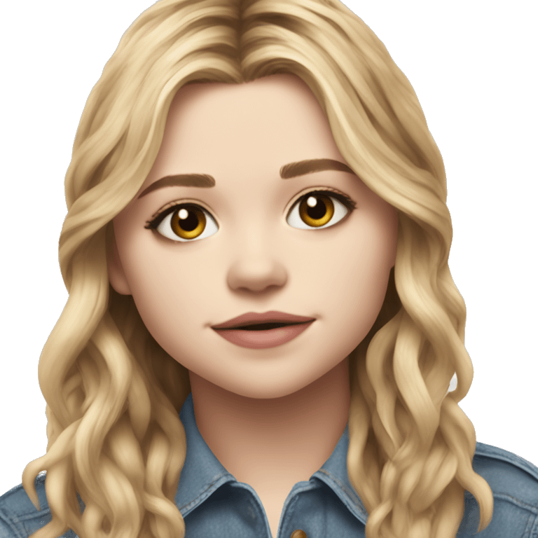 Emoji Chloe grace moretz heart emoji