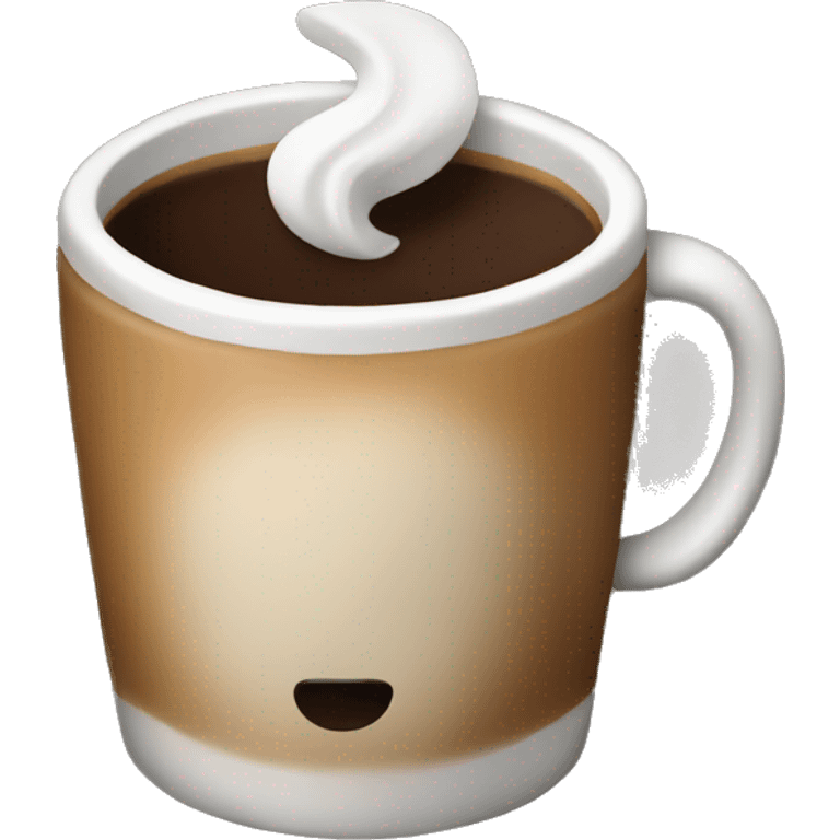 Coffee  emoji