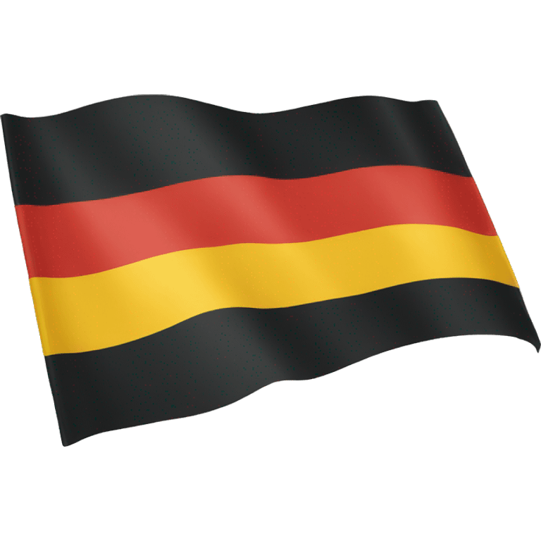 Germany flag emoji