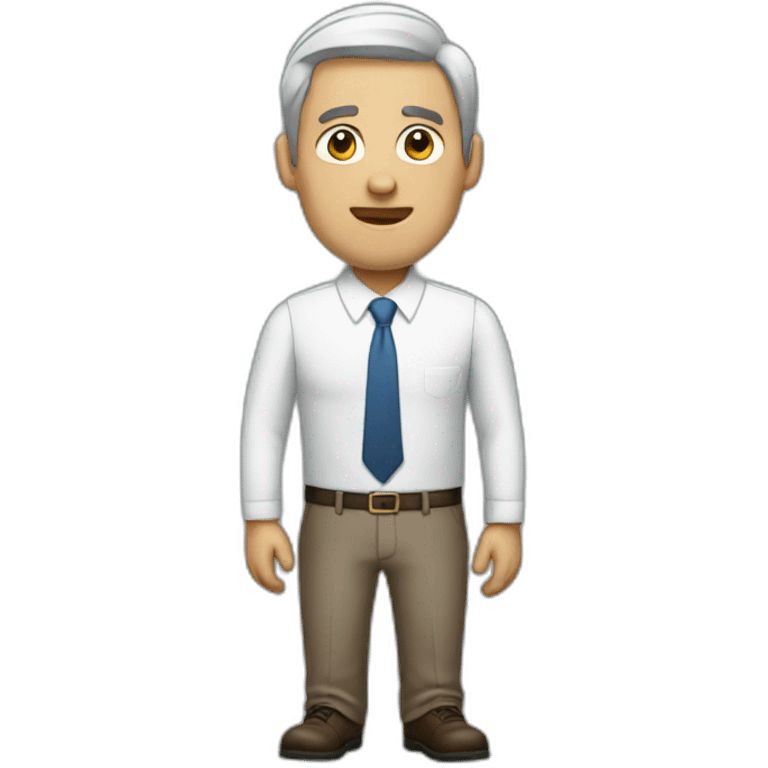 office man emoji