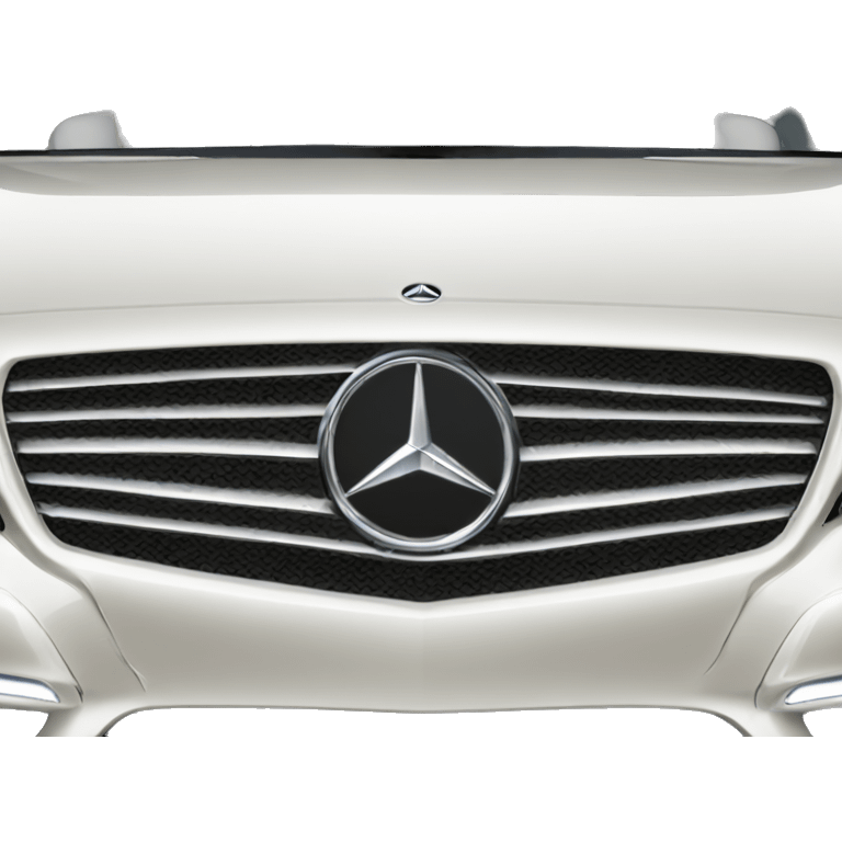 Mercedes benz cls emoji