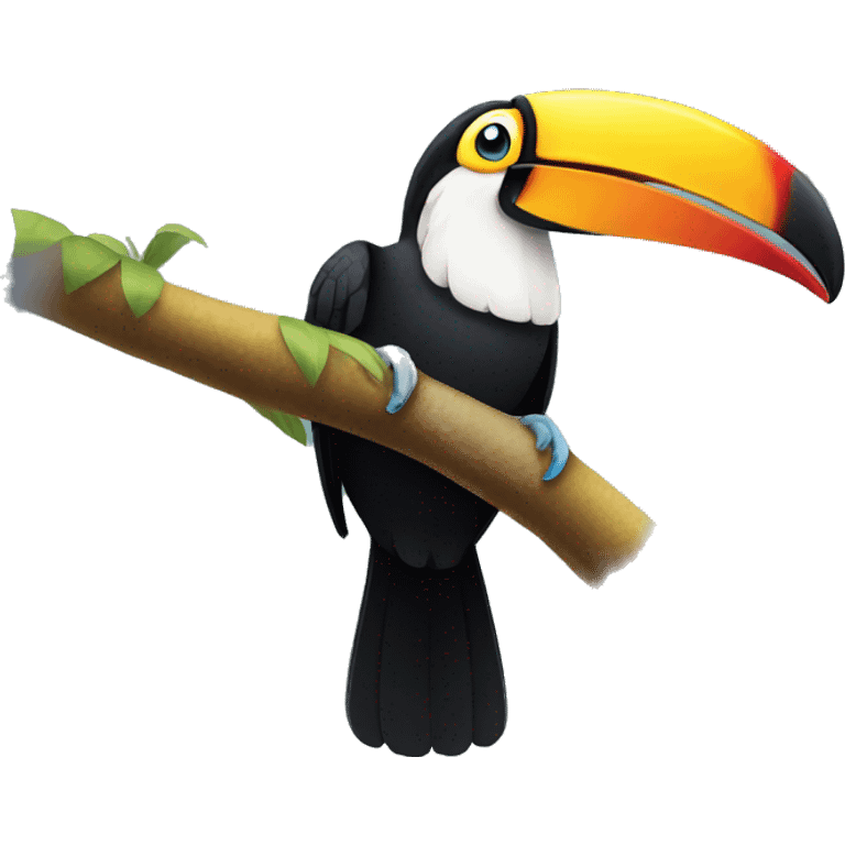 toucan emoji