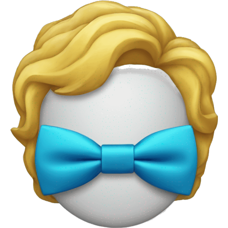 clip bowtie emoji