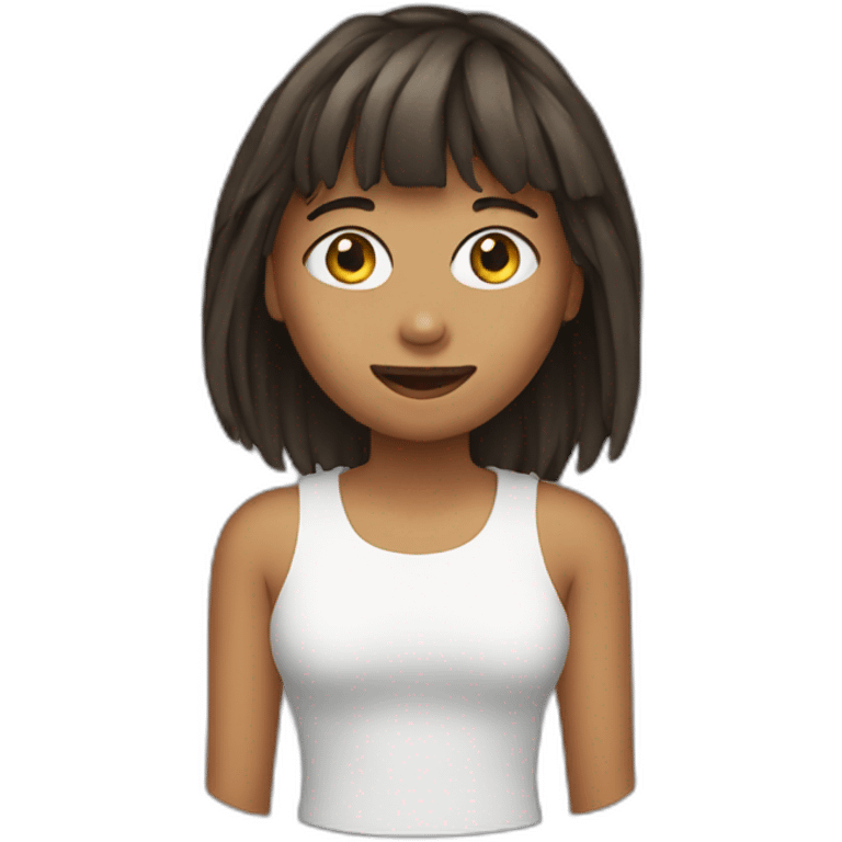 Lisa emoji