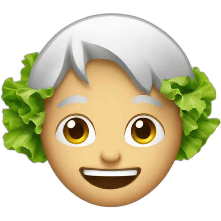 Salade emoji